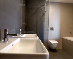 Standards of the new apartments in Prague 3 - Panorama Prazacka