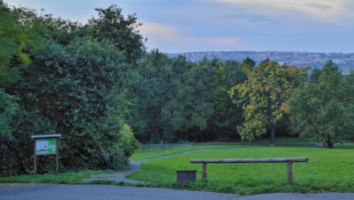 Park Prazacka nove byty Praha 3 mini